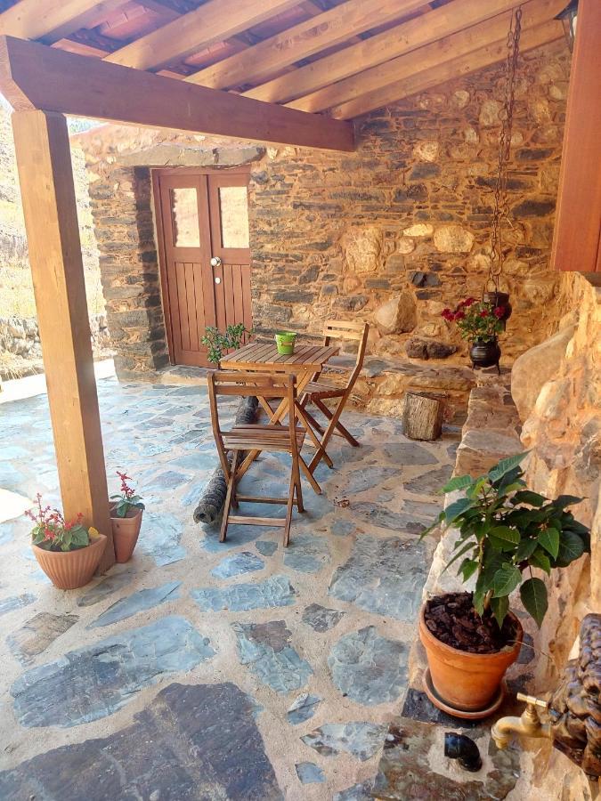 Refugio Do Raposo/Casa Altair Villa Montes da Senhora Kültér fotó
