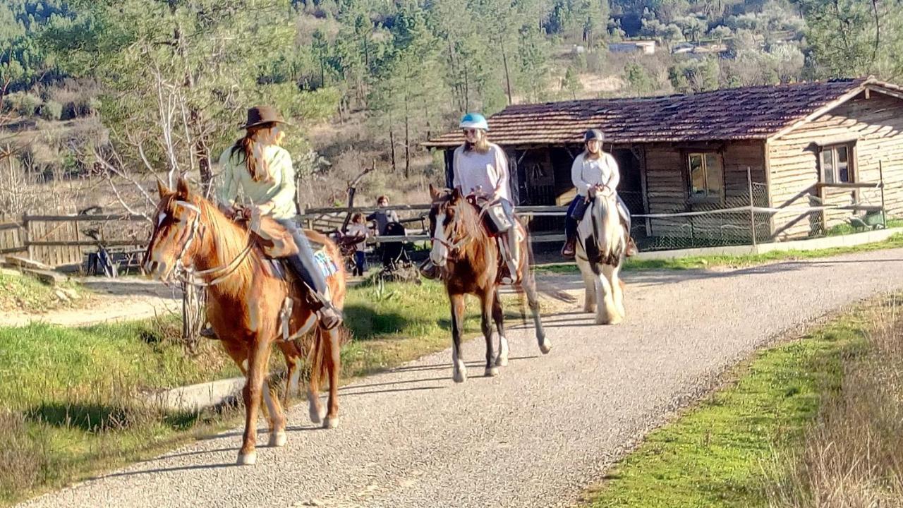 Refugio Do Raposo/Casa Altair Villa Montes da Senhora Kültér fotó