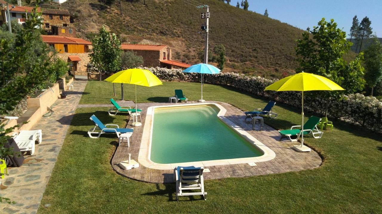 Refugio Do Raposo/Casa Altair Villa Montes da Senhora Kültér fotó